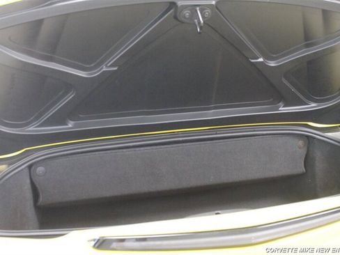 Used 2016 Chevrolet Corvette Stingray Convertible w/ 2LT Preferred Equipment Group RWD image 38