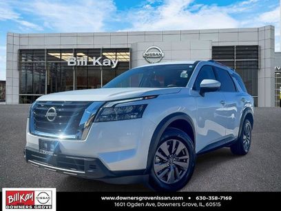 Certified 2025 Nissan Pathfinder SV w/ SV Premium Package
