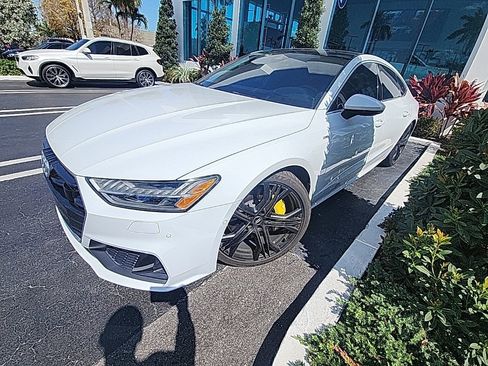 Used 2019 Audi A7 3.0T Prestige w/ Prestige Package image 9