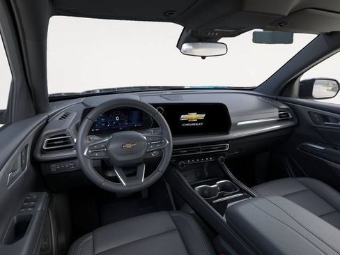 New 2026 Chevrolet Traverse LT w/ LPO, Floor Liner Package AWD/4WD image 15