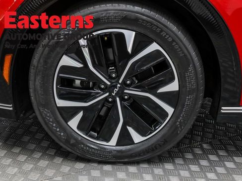 Used 2023 Kia EV6 Wind w/ Wind Technology Package image 34