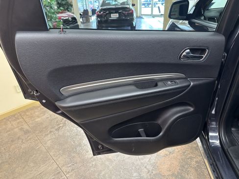 Used 2016 Dodge Durango SXT w/ Quick Order Package 23B image 24