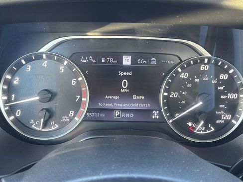 Used 2020 Nissan Titan SL w/ Moonroof Package image 29