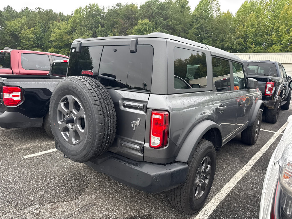 Used 2025 Ford Bronco Big Bend AWD/4WD image 16