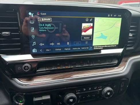 New 2026 Chevrolet Silverado 1500 RST w/ RST Select Package image 16