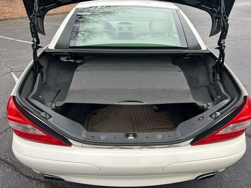 Used 2008 Mercedes-Benz SL 550 image 17