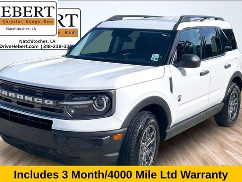 Used 2023 Ford Bronco Sport Big Bend AWD/4WD image 1