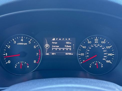 Used 2017 Kia Sportage SX AWD/4WD image 22