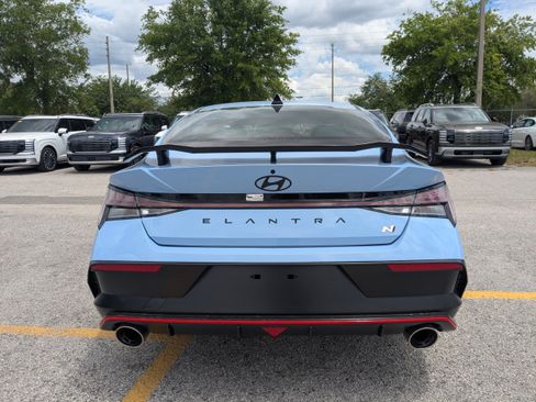 Used 2026 Hyundai Elantra N FWD image 6