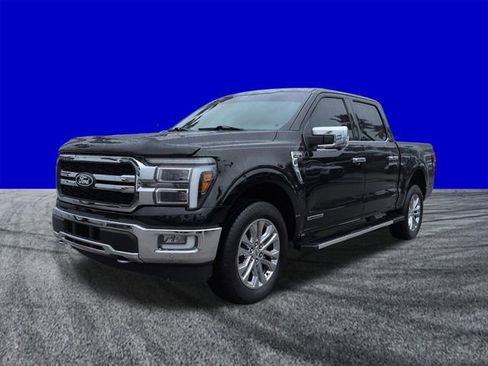 Certified 2024 Ford F150 Lariat w/ Equipment Group 502A High image 8