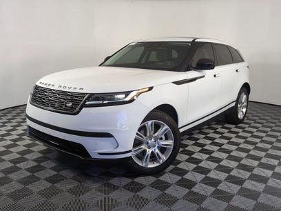 Used 2025 Land Rover Range Rover Velar S