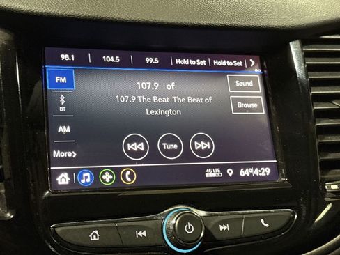 Used 2020 Chevrolet Trax LS FWD image 14