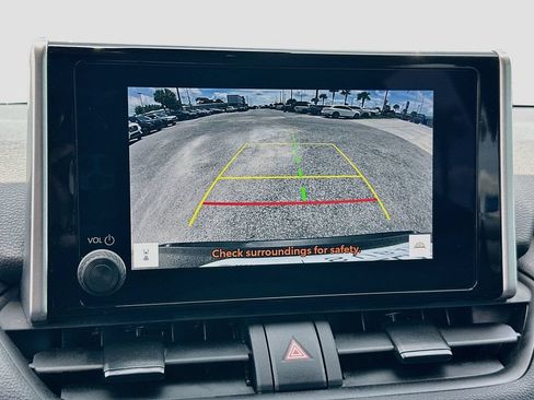 Used 2025 Toyota RAV4 LE FWD image 13