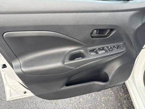 Used 2025 Nissan Versa S w/ Trunk Package FWD image 20