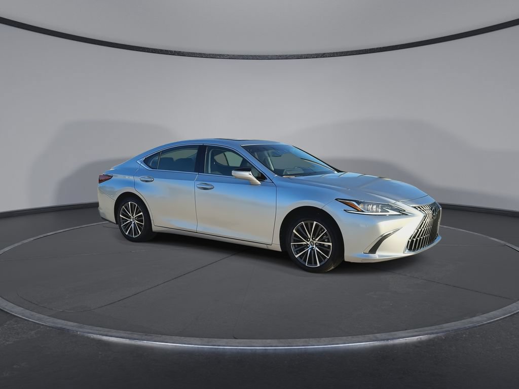 Certified 2025 Lexus ES 350 w/ Premium Package FWD image 2