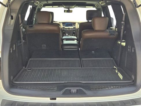 Used 2020 Nissan Armada Platinum w/ Platinum Reserve Package image 12