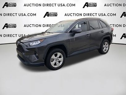 Used 2021 Toyota RAV4 XLE