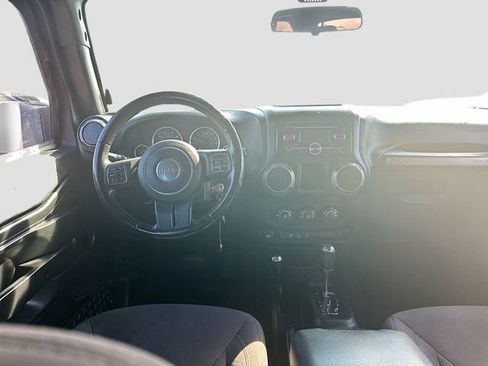 Used 2017 Jeep Wrangler Unlimited Sport w/ Max Tow Package image 19