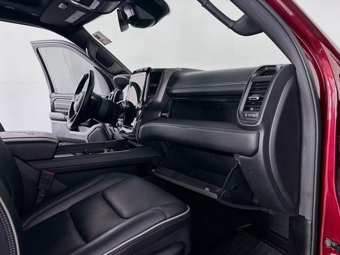 Used 2022 RAM 1500 Limited w/ Body Color Bumper Group image 40