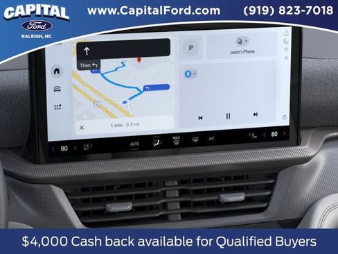 New 2026 Ford Explorer Active w/ Active Comfort Package RWD image 14