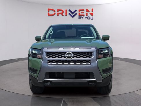 New 2026 Nissan Frontier SV AWD/4WD image 9