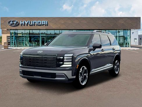 New 2026 Hyundai Palisade Limited AWD/4WD image 1