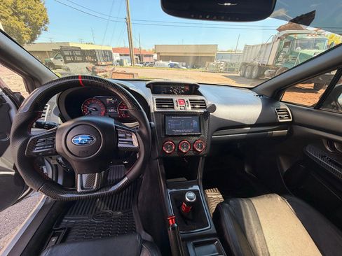 Used 2015 Subaru WRX Limited image 55