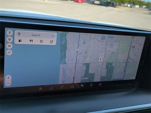 New 2026 INFINITI QX80 Luxe w/ Cargo Package image 22