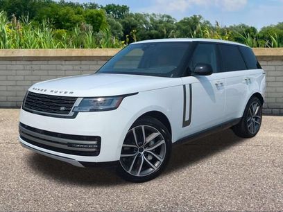 New 2026 Land Rover Range Rover SE