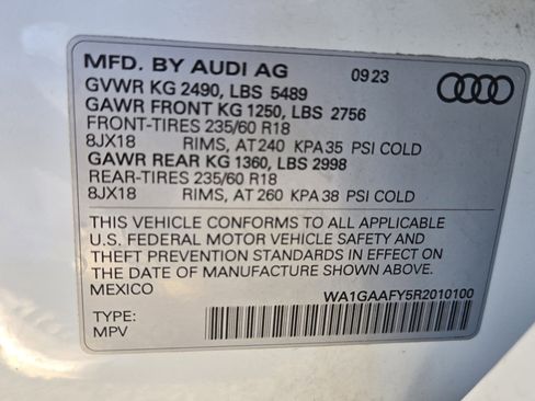 Used 2024 Audi Q5 2.0T Premium AWD/4WD image 15