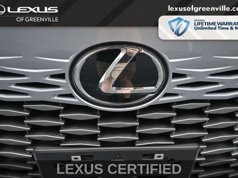 Certified 2025 Lexus RX 350h AWD/4WD image 9