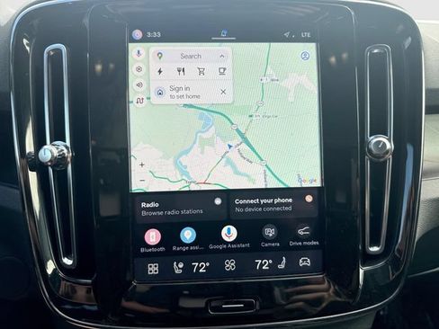Certified 2023 Volvo C40 P8 Recharge Ultimate AWD/4WD image 23