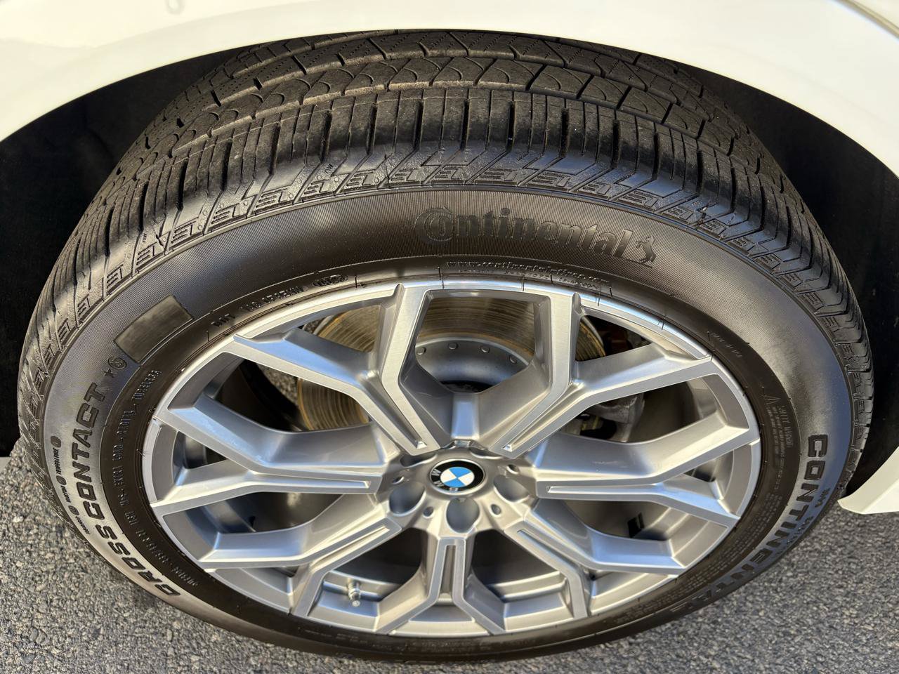 Used 2022 BMW X7 xDrive40i w/ Executive Package AWD/4WD image 10