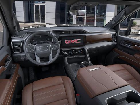 New 2026 GMC Sierra 2500 Denali Ultimate image 15