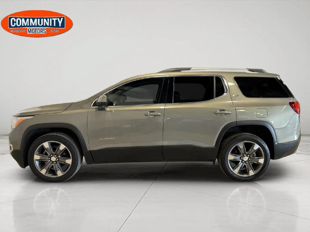 Used 2019 GMC Acadia SLT FWD image 3