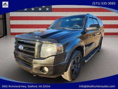 Used 2010 Ford Expedition Limited