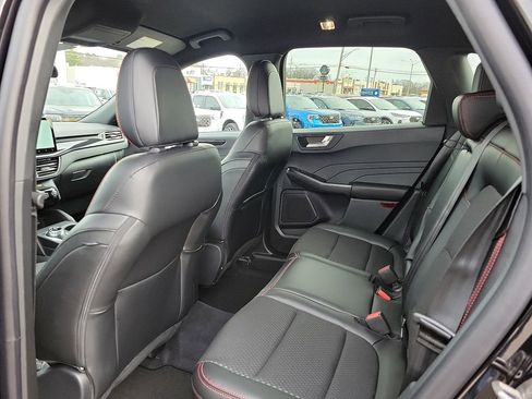 New 2026 Ford Escape ST-Line w/ Tech Pack #1 FWD image 9