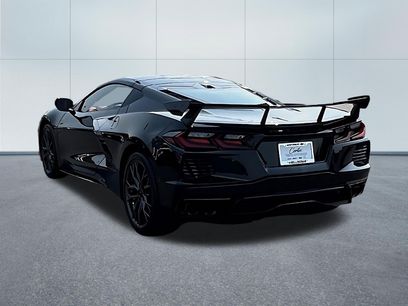 Used 2023 Chevrolet Corvette Stingray Premium Cpe w/ Z51 Performance Package