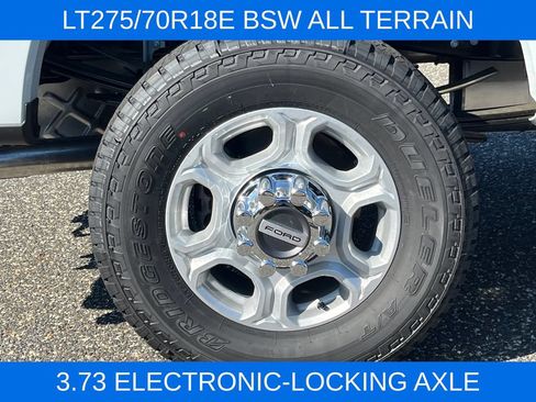 New 2026 Ford F250 XLT w/ Snow Plow Prep Package AWD/4WD image 25