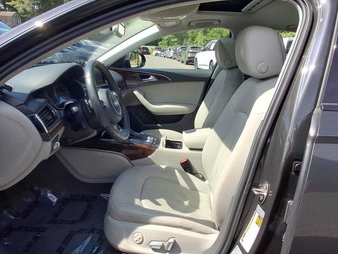 Used 2017 Audi A6 3.0T Premium Plus w/ Driver Assistance Package AWD/4WD image 17