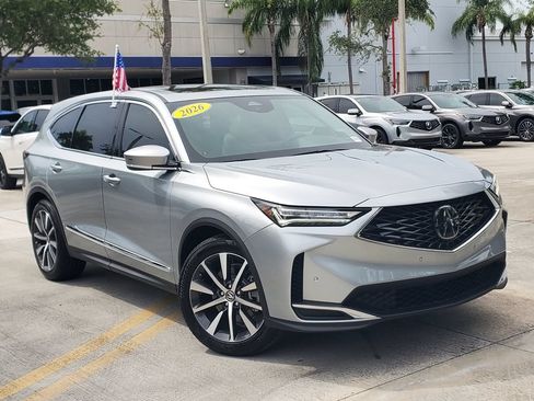 Used 2026 Acura MDX w/ Technology Package FWD image 1