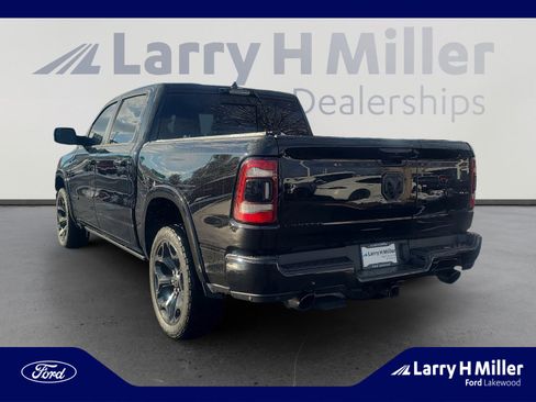 Used 2024 RAM 1500 Limited image 3