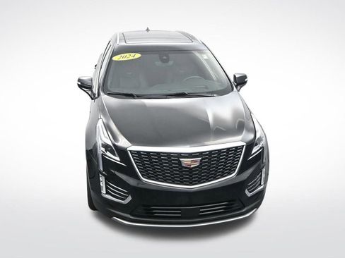 Used 2024 Cadillac XT5 Premium Luxury w/ Platinum Package image 24