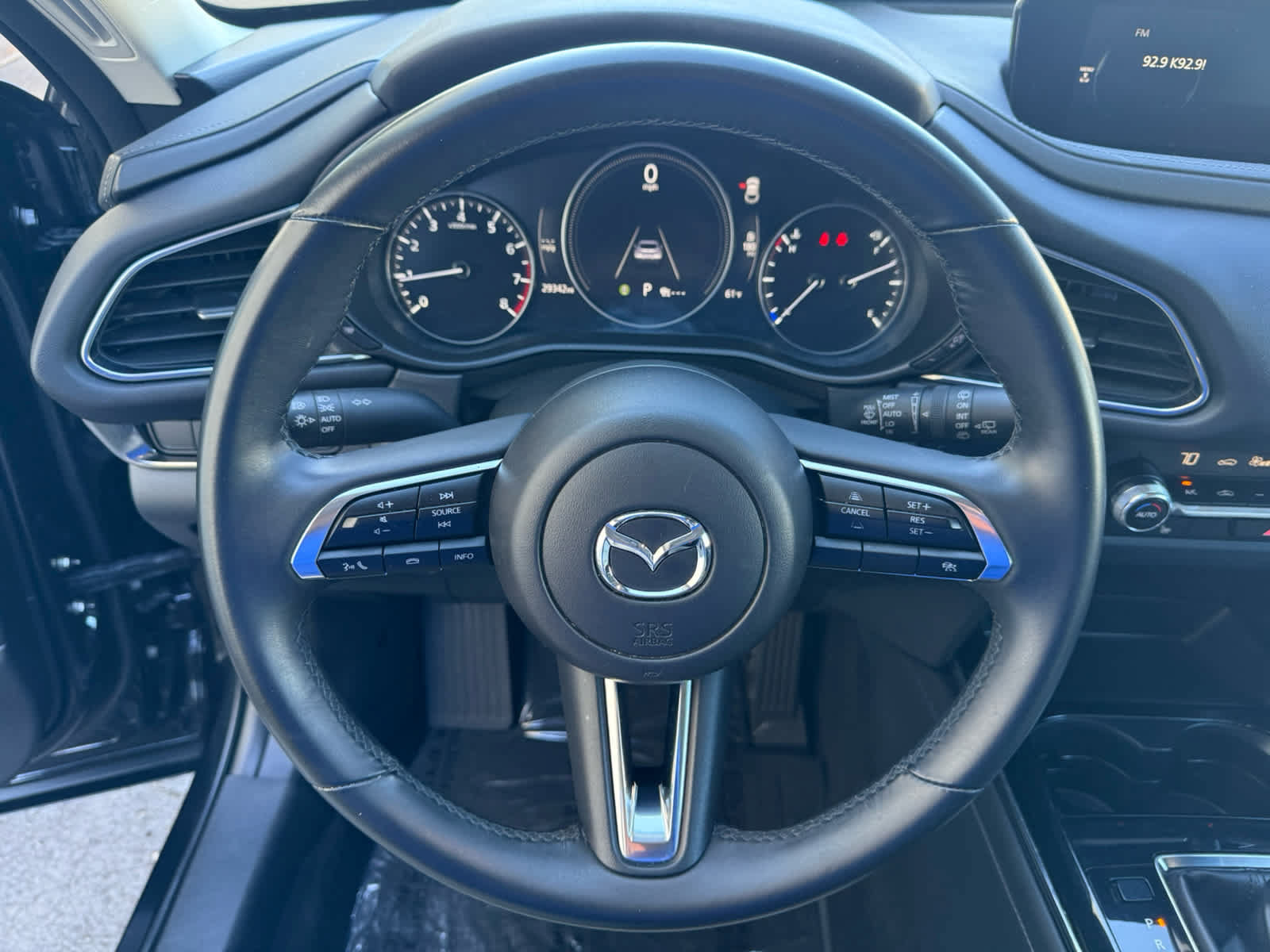 Used 2025 MAZDA CX-30 AWD 2.5 S w/ Preferred Package image 2