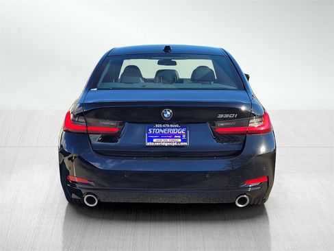 Used 2025 BMW 330i Sedan image 5