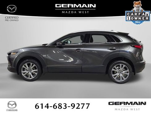 Certified 2025 MAZDA CX-30 AWD 2.5 S w/ Premium Package image 14