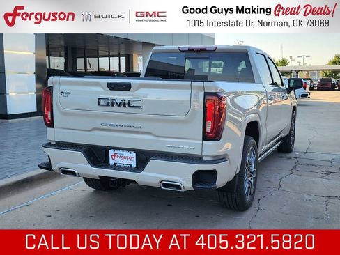New 2026 GMC Sierra 1500 Denali Ultimate AWD/4WD image 3