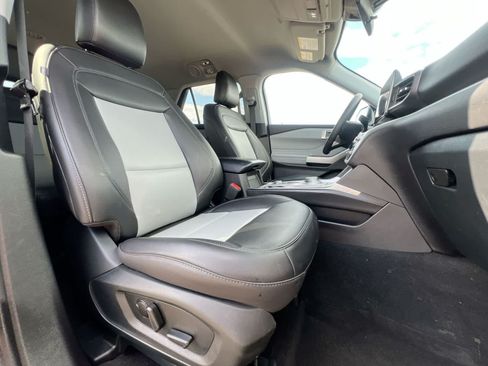 Used 2024 Ford Explorer XLT w/ Equipment Group 202A AWD/4WD image 21