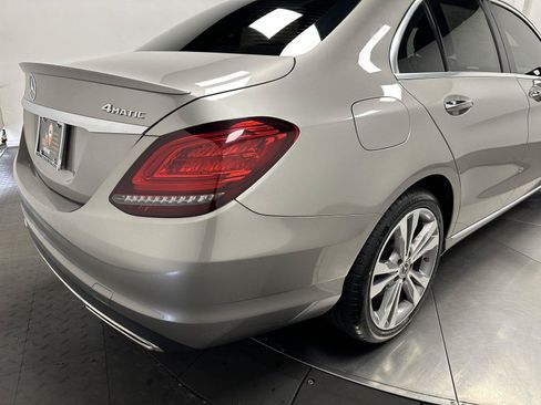 Used 2019 Mercedes-Benz C 300 4MATIC Sedan image 14