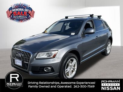 Used 2015 Audi Q5 2.0T Premium Plus